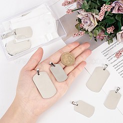 Шкентели нержавеющей стали STAS-BC0001-04P