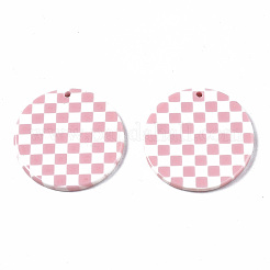 Непрозрачные подвески из ацетата целлюлозы (смолы)&nbsp;KY-Q057-002B-A04