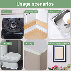 Кромка ПВХ&nbsp;AJEW-WH0248-470C