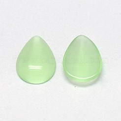 Кабошоны кошачьего глаза&nbsp;CE-J001-10x14mm-25