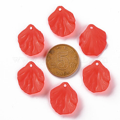 Прозрачные матовые акриловые подвески&nbsp;MACR-S371-01A-712