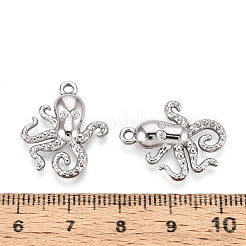 Подвески в виде кальмаров из нержавеющей стали 304 STAS-T069-26P