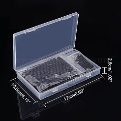 Наборы для изготовления растягивающихся браслетов из бисера своими руками DIY-NB0004-61