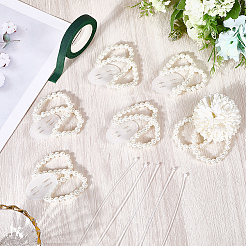 Corsagenarmband für Damen&nbsp;DIY-CP0012-35