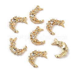 Acryl-Strass-Anhänger&nbsp;FIND-CJC0006-46E