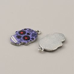 Подвески из эмали и сплава&nbsp;LS-FIND-CJC0015-09D