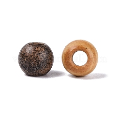 Natur Bildjaspisses europäischen Perlen&nbsp;G-Q607-02N