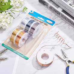 Круглая алюминиевая проволока AW-BC0003-28-1.2mm