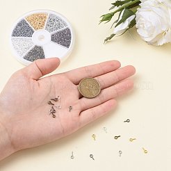 Железный винт с проушиной IFIN-YW0001-17