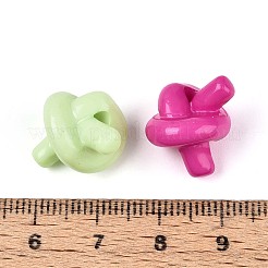 Непрозрачные акриловые бусины&nbsp;SACR-T035-07M