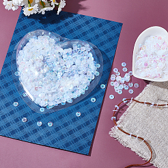 3 комплект непрозрачных акриловых бусин с УФ-покрытием&nbsp;FIND-GA0006-56