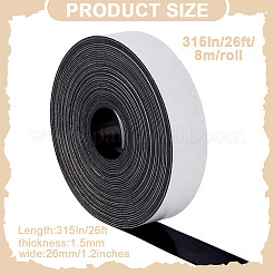 Резиновая водонепроницаемая полоска&nbsp;DIY-WH0622-290