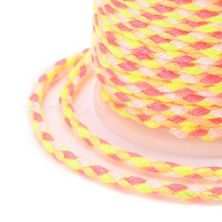 4-слойный поликоттоновый шнур OCOR-Z003-D02