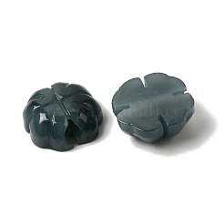 Резные бусины из натурального жадеита&nbsp;G-L652-01