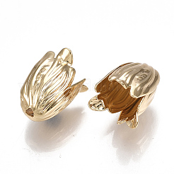 Шапочки и конусы для бусин X-KK-S350-154G