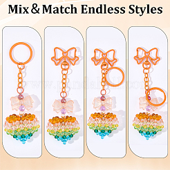 Kits de porte-clés à faire soi-même&nbsp;DIY-SC0003-48