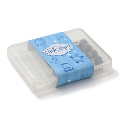 20шт 2 стиля стеклянные бусины&nbsp;GLAA-CA0001-31