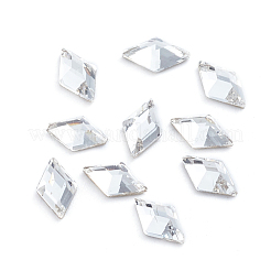 Cabochon in vetro strass&nbsp;RGLA-L025-E01