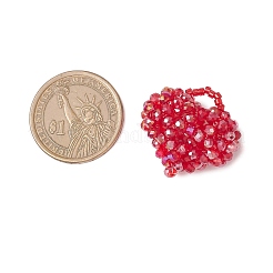 Подвески гальванизируйте стекла&nbsp;PALLOY-MZ00829-03