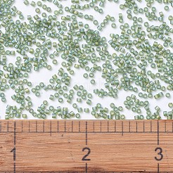 Бусины Миюки delica&nbsp;SEED-J020-DB1282