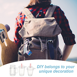 Сделай сам наборы для ключей DIY-OC0001-54