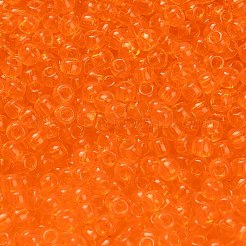 Круглые бусины toho 8/0&nbsp;SEED-TR08-0010B