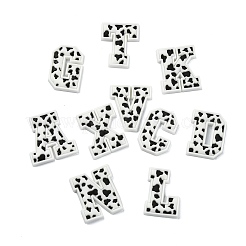 52 шт. 26 стиля ПВХ пластиковые кабошоны&nbsp;FIND-CJ0002-58