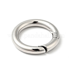 Кольца пружинного затвора из нержавеющей стали марки 304 STAS-C056-05P