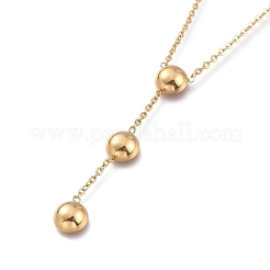 Ensembles de bijoux demi-ronds en acier inoxydable 304&nbsp;SJEW-M097-24G