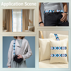 5 ярд полиэстеровых лент OCOR-GF0005-23C