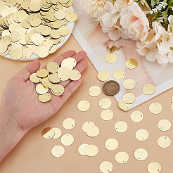 100 г ПВХ пластиковые блестки/подвески с пайетками FIND-GO0003-43