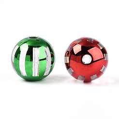 Прозрачные акриловые бусины&nbsp;TACR-T028-73M-01