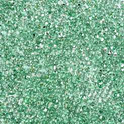 Краска для выпечки прозрачный стеклянный бисер&nbsp;SEED-N006-05J