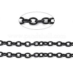 Catene portacavi testurizzate in acciaio inossidabile 304&nbsp;CHS-O010-04EB