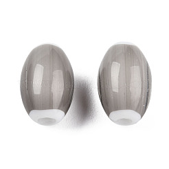 Бусы лэмпворк ручной работы&nbsp;LAMP-N023-004