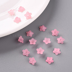 Прозрачные акриловые бусины&nbsp;PL554-03