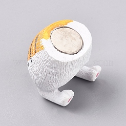 Пвх кошка прикладом магниты на холодильник смешные магниты на холодильник фото&nbsp;AJEW-D044-01F