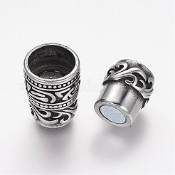 Магнитные застежки из нержавеющей стали 304 с клеевыми концами STAS-K122-05