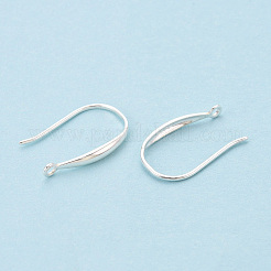 925 Sterling Silber Ohrhaken&nbsp;STER-H107-09S-01