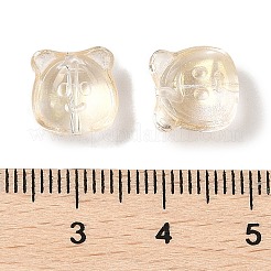 Прозрачная краска-спрей стеклянные шарики GLAA-Z011-01D