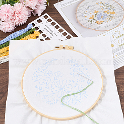 Пластик полиэстер&nbsp;AJEW-WH20077-018A