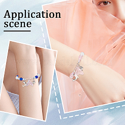 Набор для самостоятельного изготовления браслета на тему океана&nbsp;DIY-SC0024-75