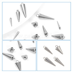 70 шт. 7 подвески из нержавеющей стали 304 и 201 STAS-AR0002-06