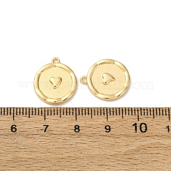 Латунные подвески KK-D388-03G-01