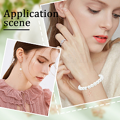 100 шт. Подвески из сплава в тибетском стиле&nbsp;FIND-SC0009-48RG