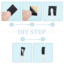 Клейкая лента в крупный рубчик&nbsp;AJEW-WH0285-54