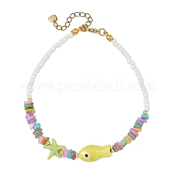 Bracelets de cheville pour femmes&nbsp;AJEW-AN00856