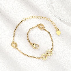 Браслеты из нержавеющей стали 304&nbsp;BJEW-JB12822