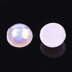 Cabochon in abs con imitazione plastica&nbsp;OACR-S025-5mm-06