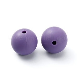 Silikonperlen&nbsp;SIL-WH0012-001K